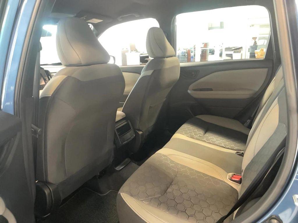 used 2025 Subaru Forester car, priced at $28,981