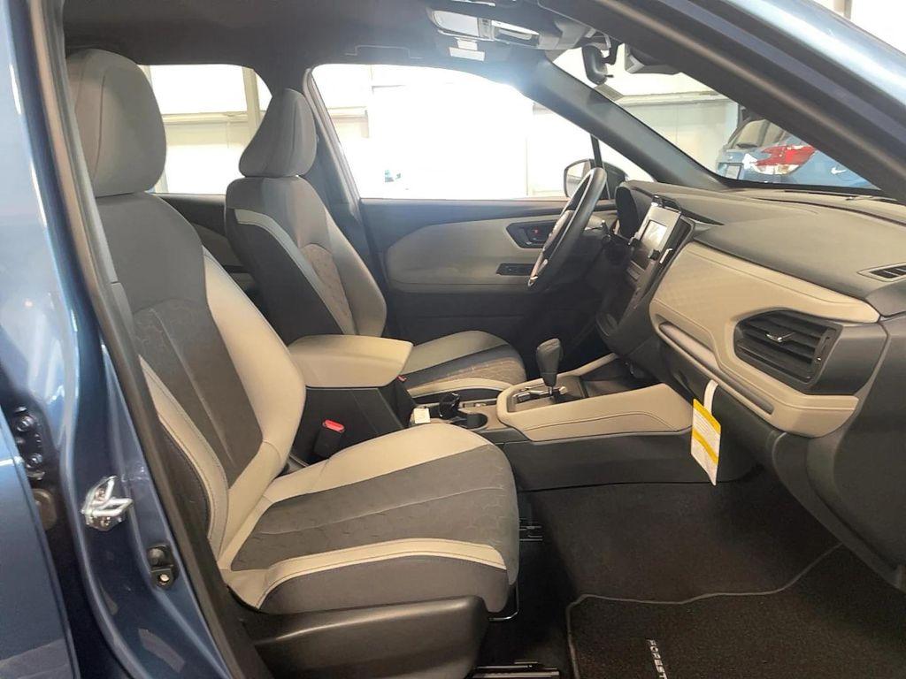 used 2025 Subaru Forester car, priced at $28,981