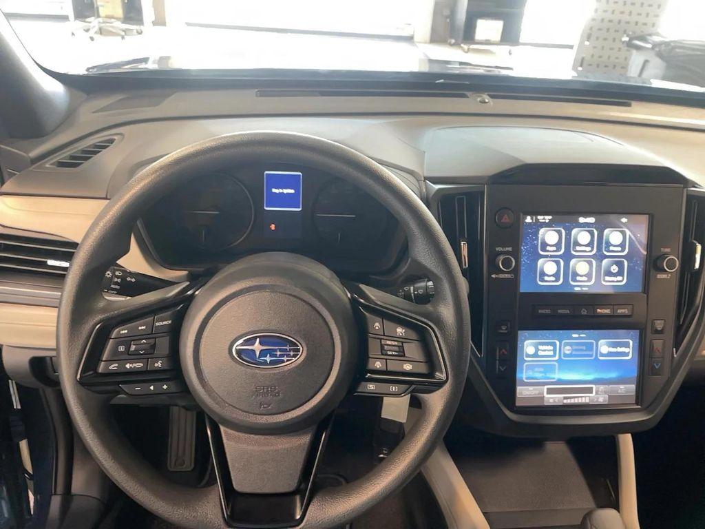 used 2025 Subaru Forester car, priced at $28,981