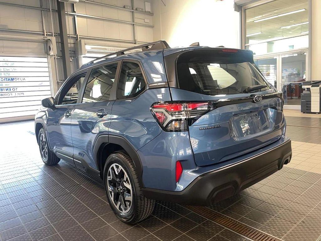 used 2025 Subaru Forester car, priced at $28,981