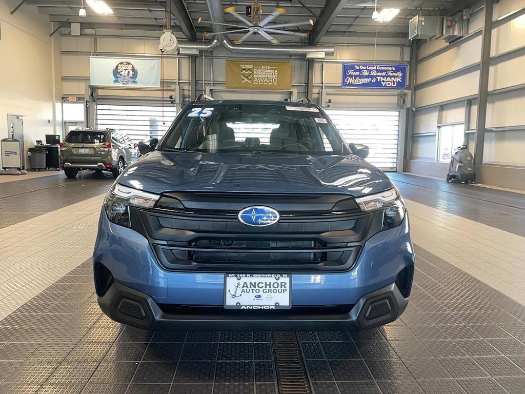 used 2025 Subaru Forester car, priced at $28,981