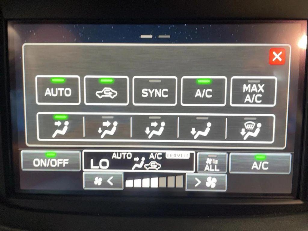 used 2025 Subaru Forester car, priced at $28,981
