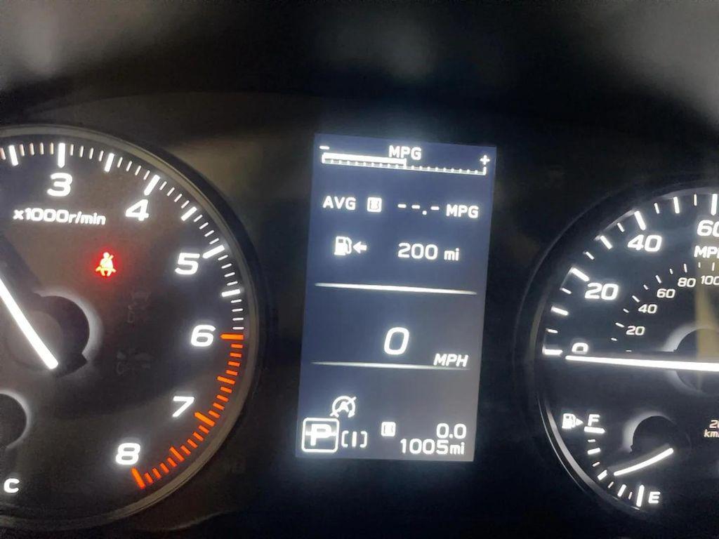 used 2025 Subaru Forester car, priced at $28,981