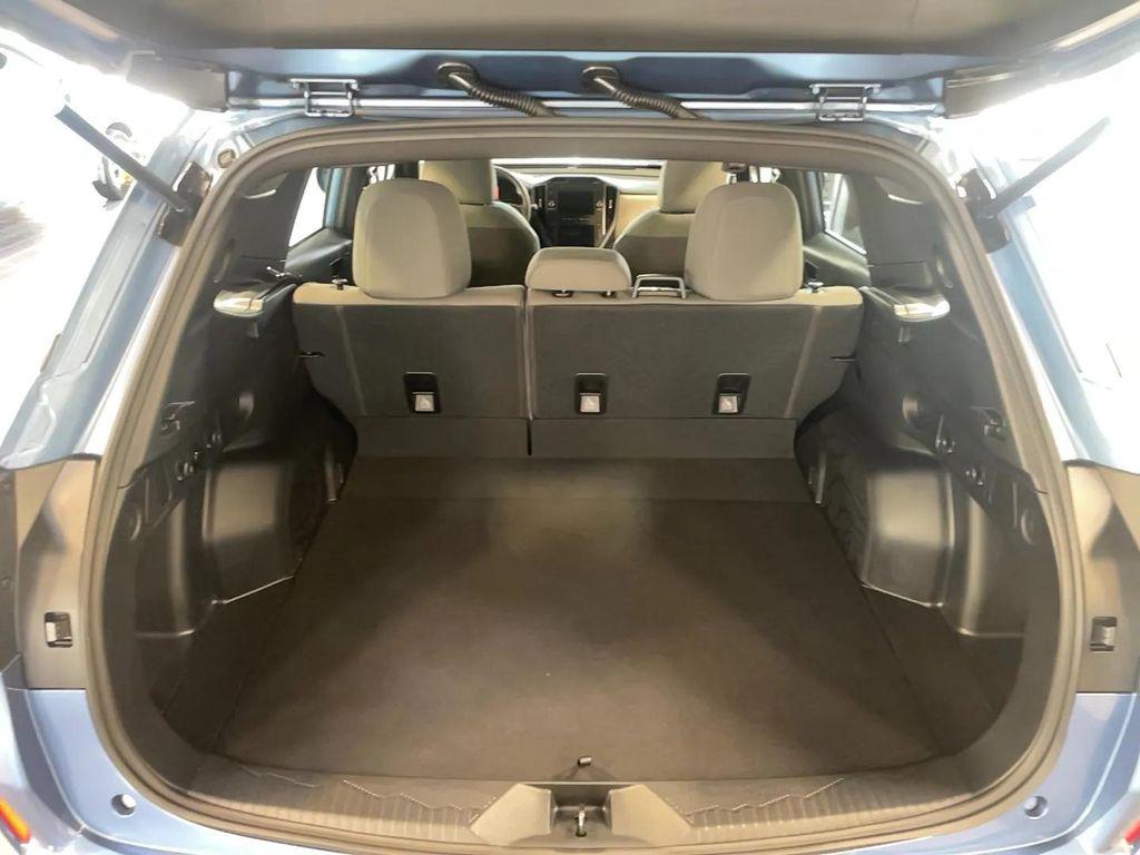 used 2025 Subaru Forester car, priced at $28,981