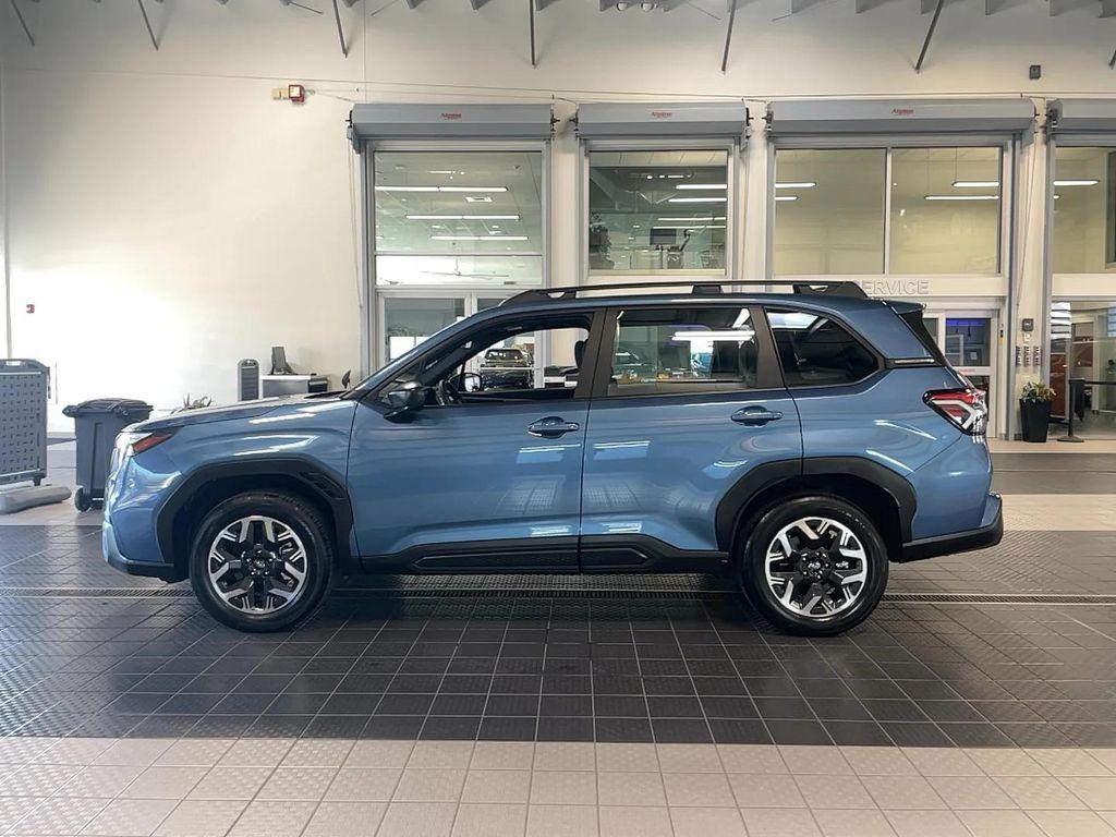 used 2025 Subaru Forester car, priced at $28,981