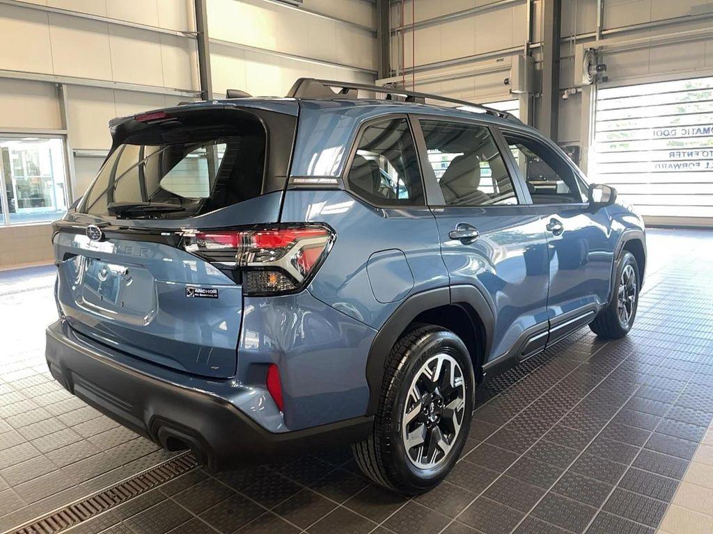 used 2025 Subaru Forester car, priced at $28,981