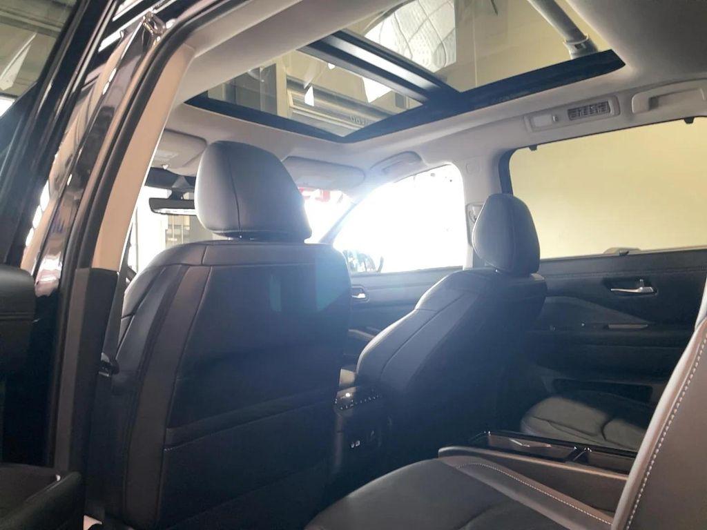 used 2025 Nissan Pathfinder car, priced at $45,941