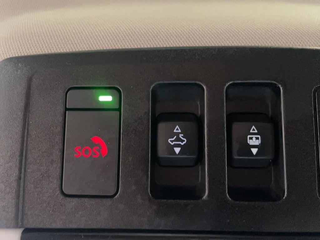 used 2025 Nissan Pathfinder car, priced at $45,941