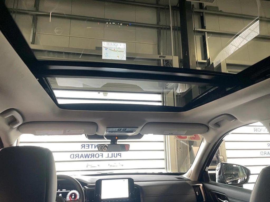 used 2025 Nissan Pathfinder car, priced at $45,941