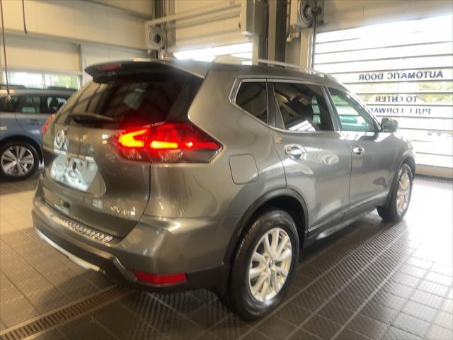 used 2017 Nissan Rogue car, priced at $17,961