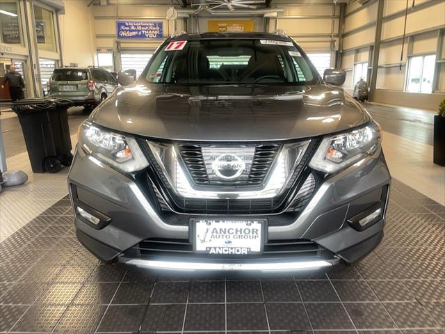 used 2017 Nissan Rogue car, priced at $17,961