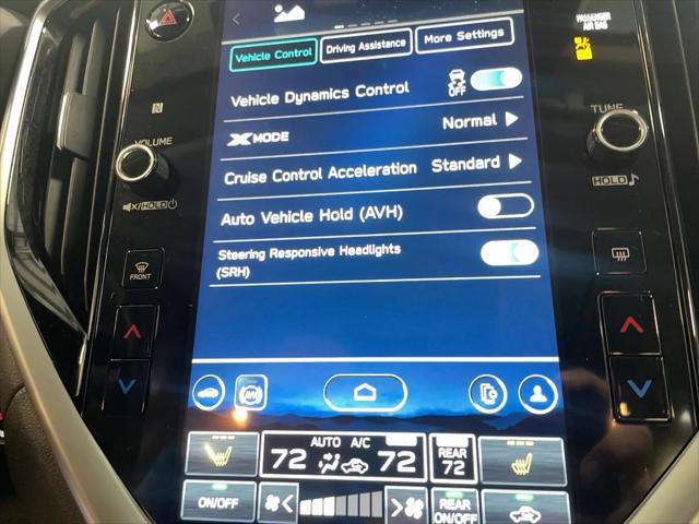 used 2024 Subaru Ascent car, priced at $41,921