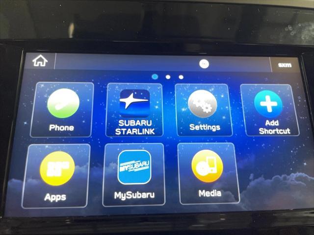 used 2022 Subaru Impreza car, priced at $23,921