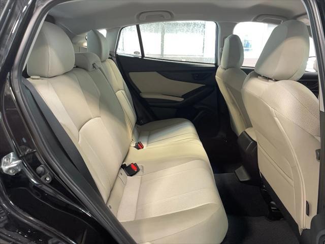 used 2022 Subaru Impreza car, priced at $23,921
