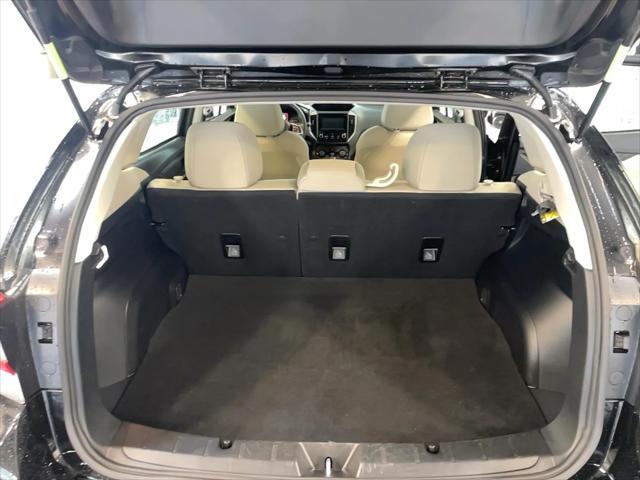 used 2022 Subaru Impreza car, priced at $23,921