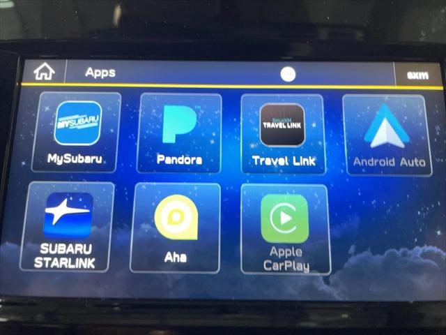 used 2022 Subaru Impreza car, priced at $23,921