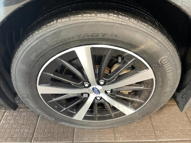 used 2022 Subaru Impreza car, priced at $23,921