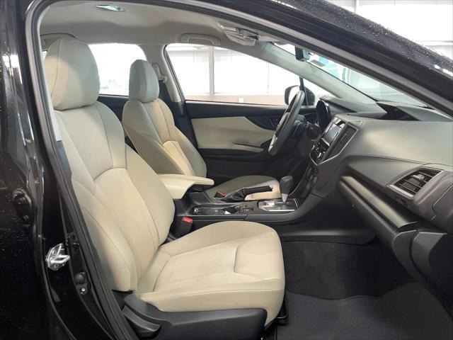 used 2022 Subaru Impreza car, priced at $23,921