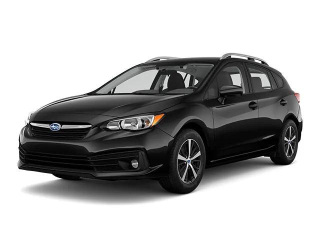 used 2022 Subaru Impreza car, priced at $23,921