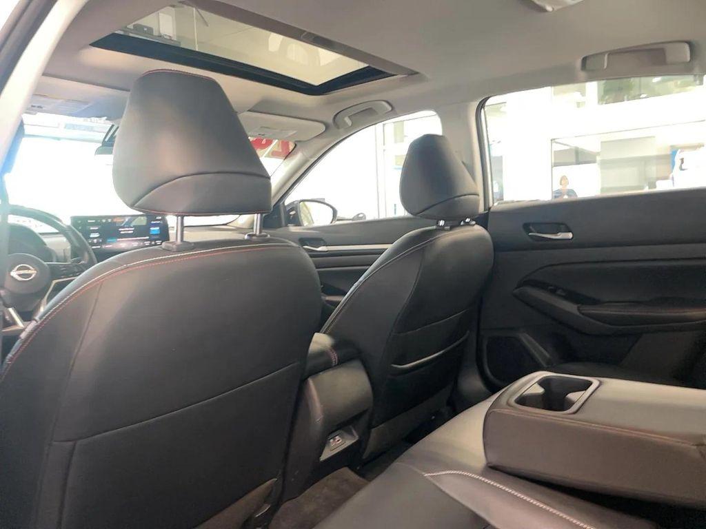 used 2024 Nissan Altima car, priced at $27,901
