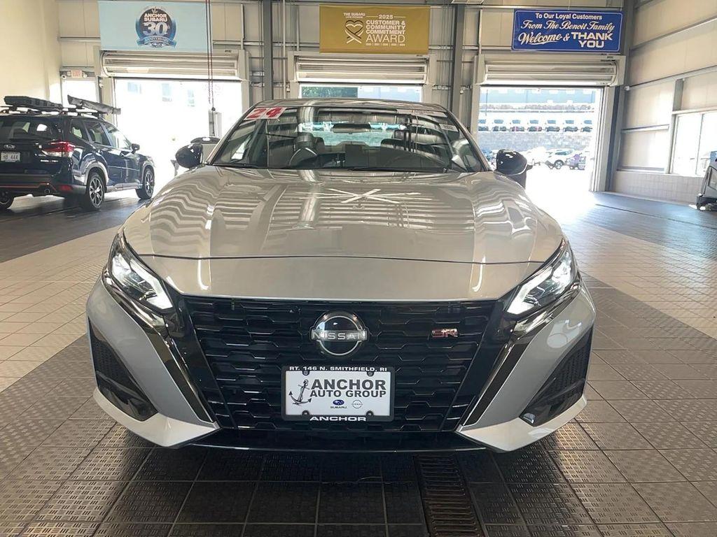 used 2024 Nissan Altima car, priced at $27,901