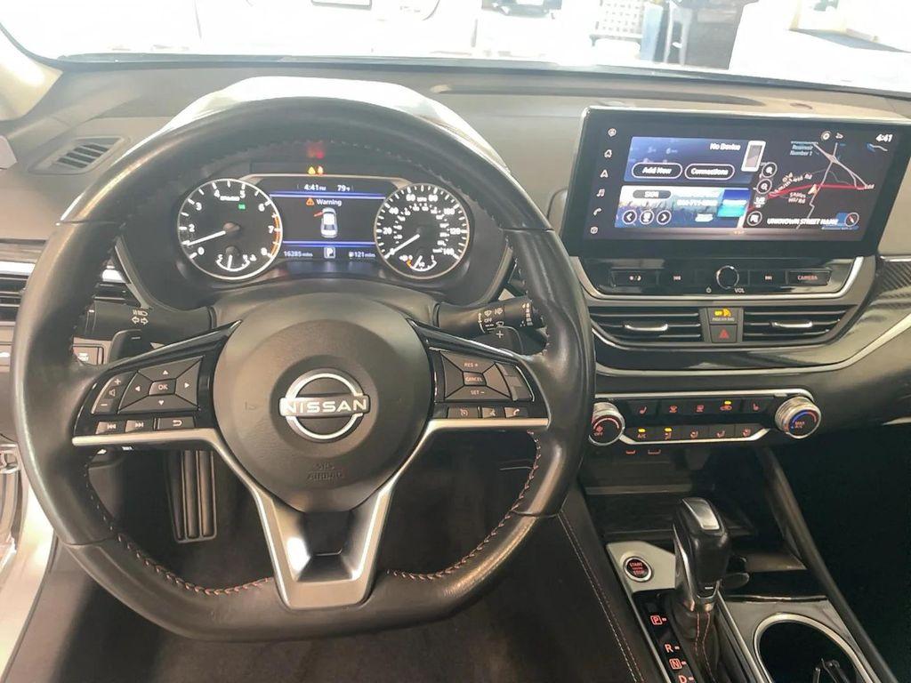 used 2024 Nissan Altima car, priced at $27,901