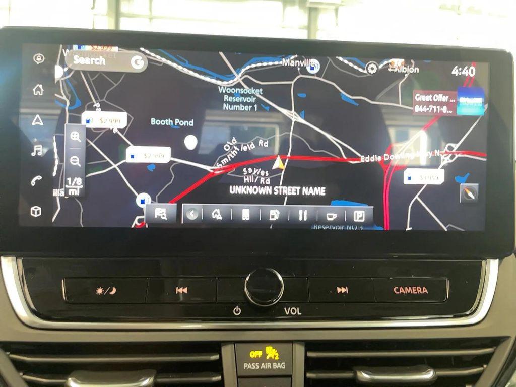 used 2024 Nissan Altima car, priced at $27,901