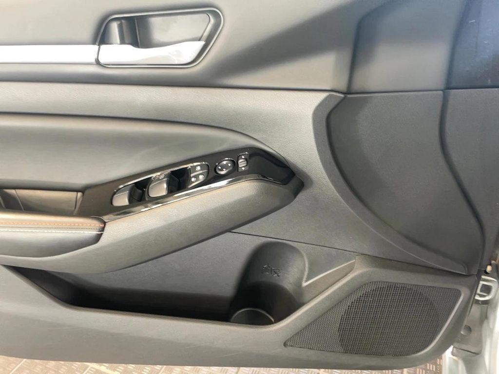 used 2024 Nissan Altima car, priced at $27,901
