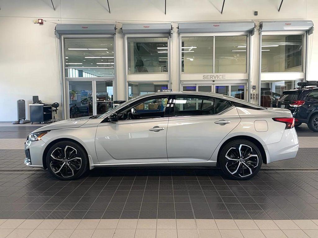 used 2024 Nissan Altima car, priced at $27,901
