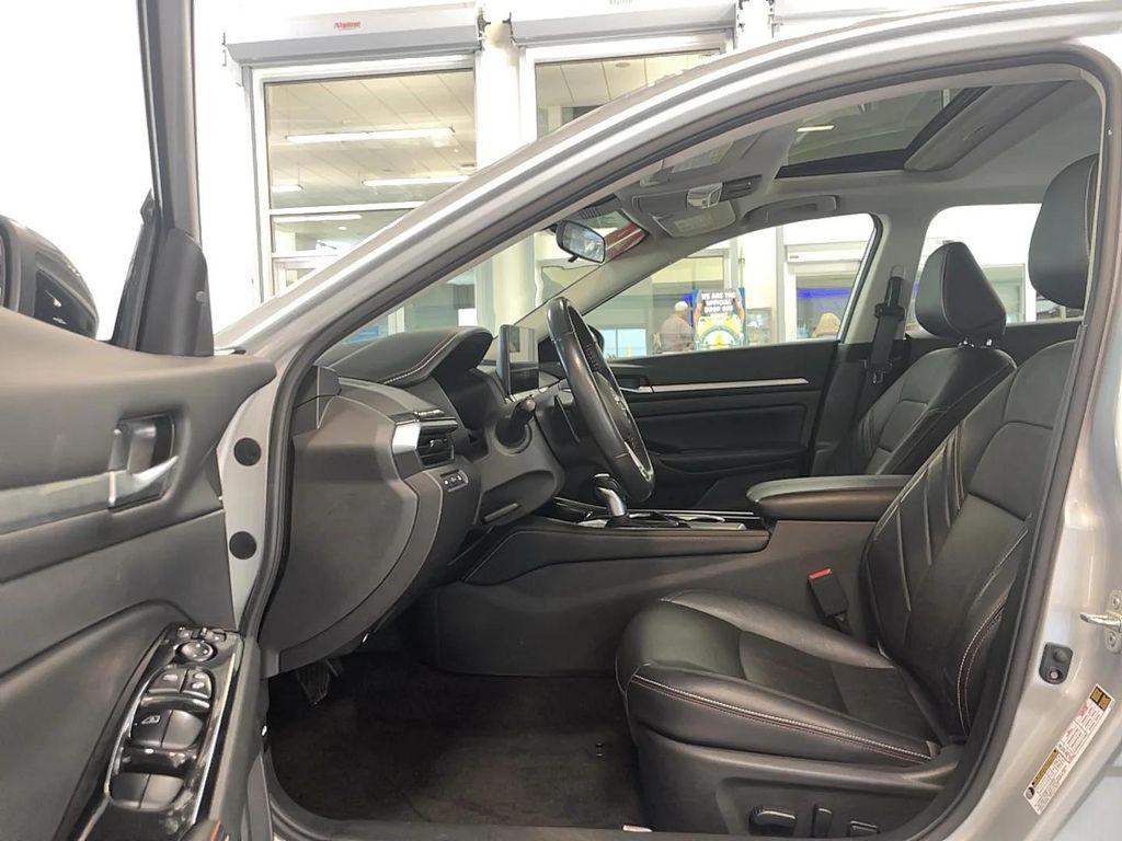used 2024 Nissan Altima car, priced at $27,901