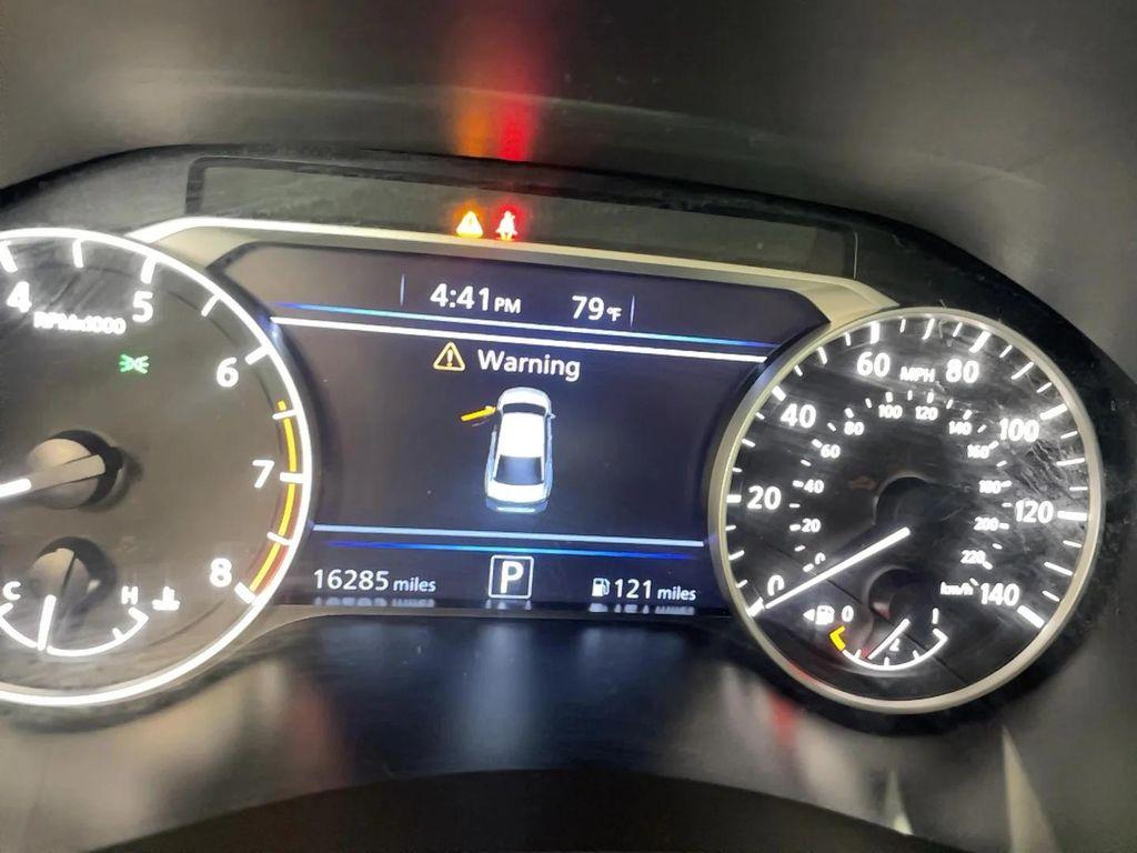 used 2024 Nissan Altima car, priced at $27,901