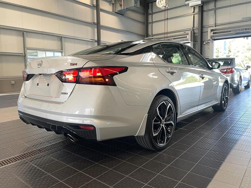 used 2024 Nissan Altima car, priced at $27,901