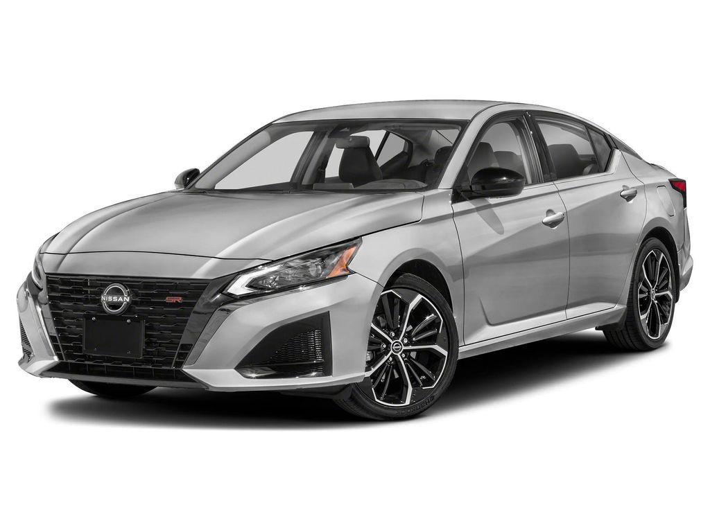 used 2024 Nissan Altima car, priced at $27,901