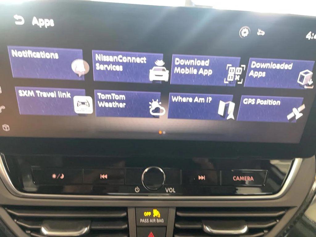 used 2024 Nissan Altima car, priced at $27,901