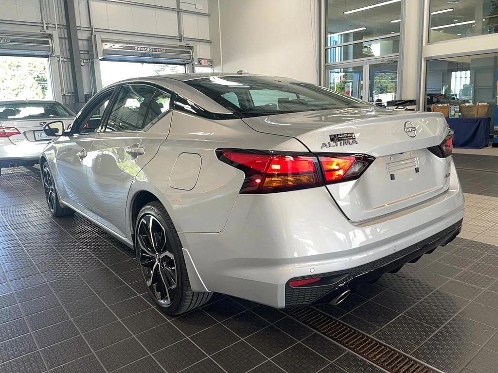 used 2024 Nissan Altima car, priced at $27,901