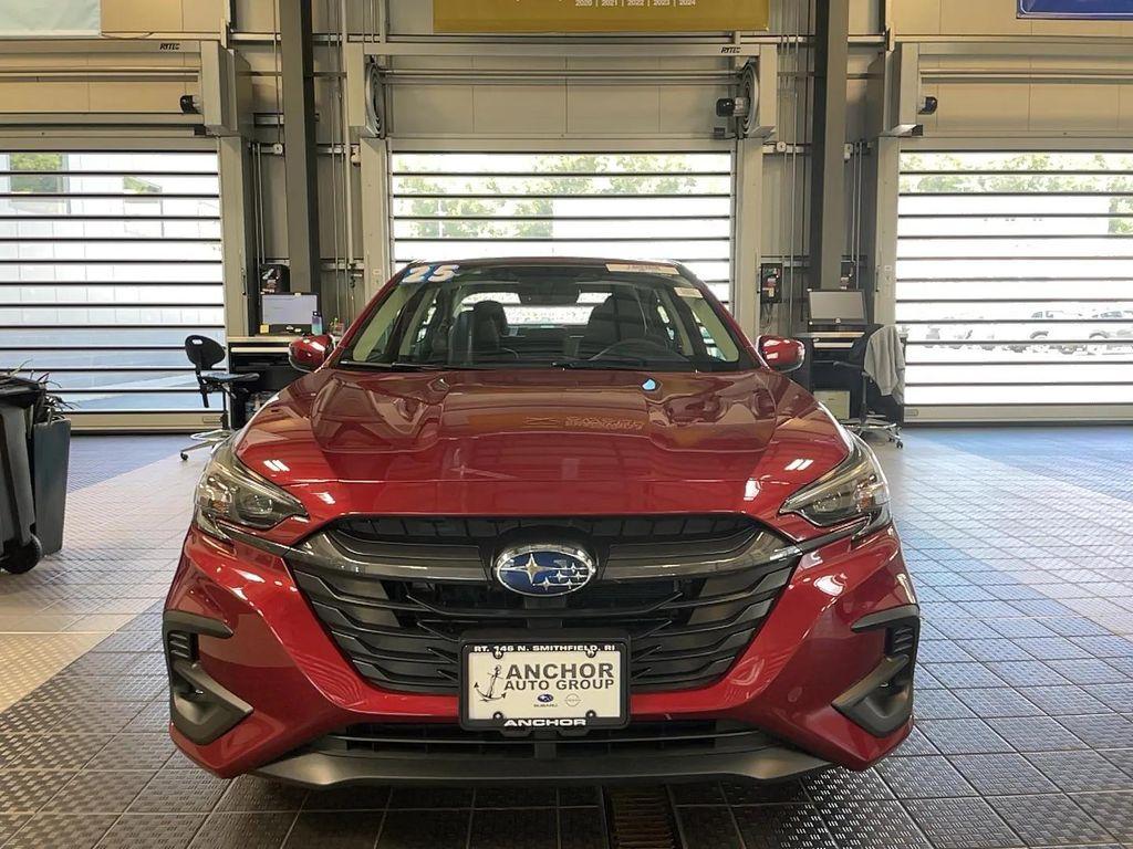 used 2025 Subaru Legacy car, priced at $33,991