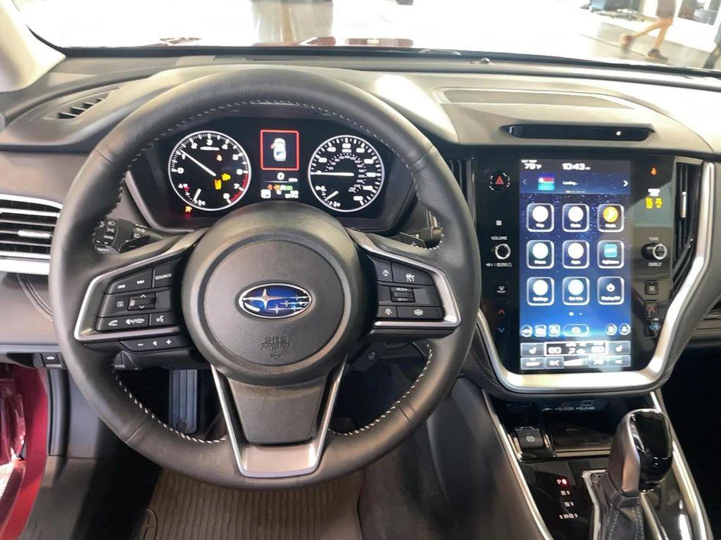 used 2025 Subaru Legacy car, priced at $33,991