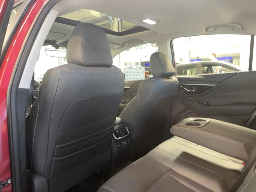 used 2025 Subaru Legacy car, priced at $33,991