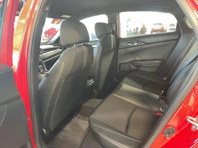 used 2019 Honda Civic car, priced at $17,971