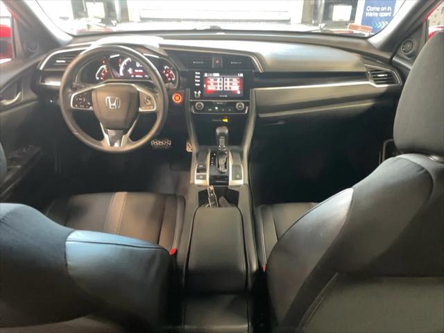 used 2019 Honda Civic car, priced at $17,971