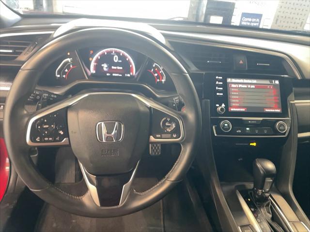 used 2019 Honda Civic car, priced at $17,971