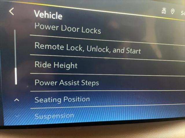 used 2022 Chevrolet Tahoe car, priced at $71,971