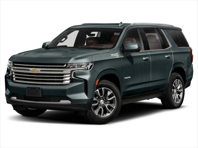 used 2022 Chevrolet Tahoe car, priced at $71,971