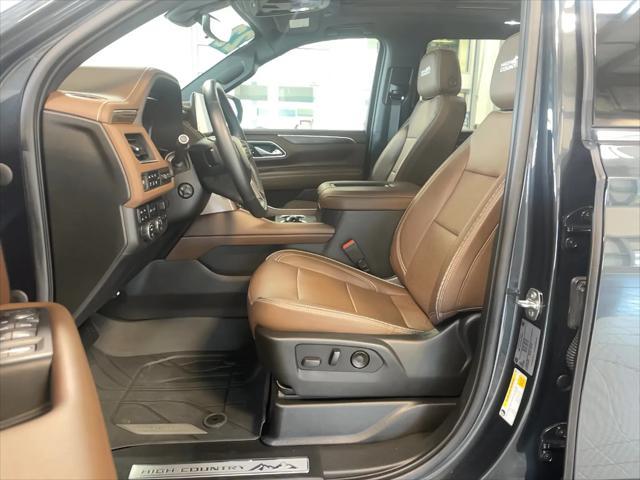 used 2022 Chevrolet Tahoe car, priced at $71,971