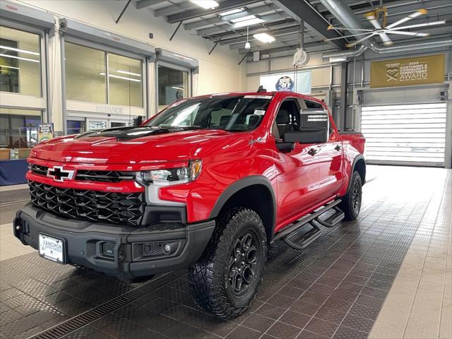 used 2024 Chevrolet Silverado 1500 car, priced at $75,941