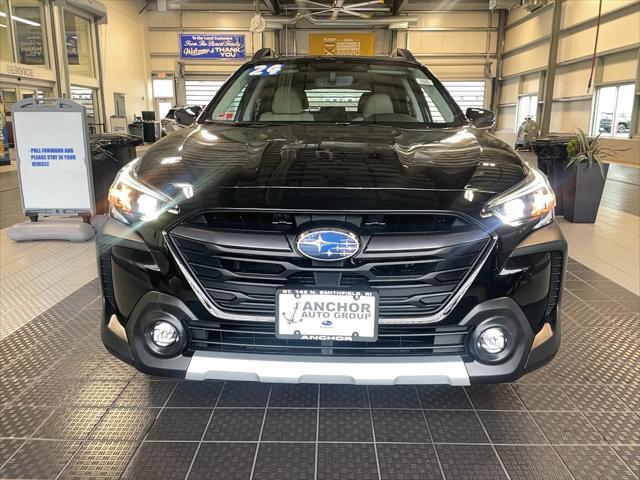 used 2024 Subaru Outback car, priced at $36,951