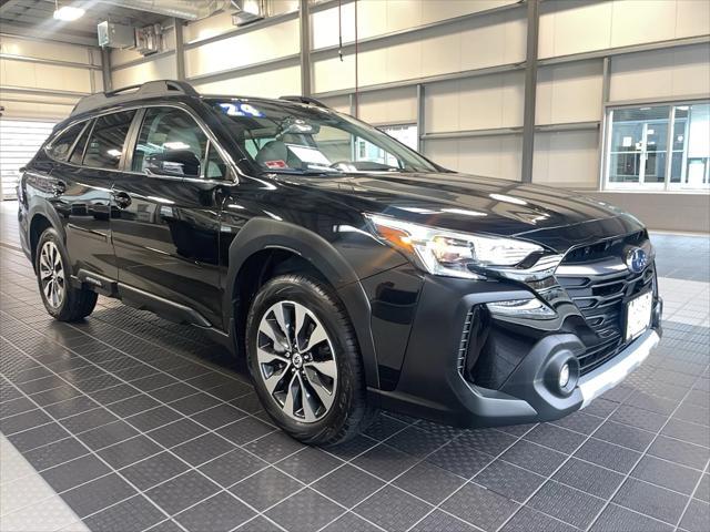 used 2024 Subaru Outback car, priced at $36,951