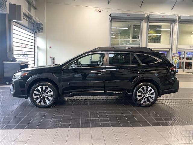 used 2024 Subaru Outback car, priced at $36,951