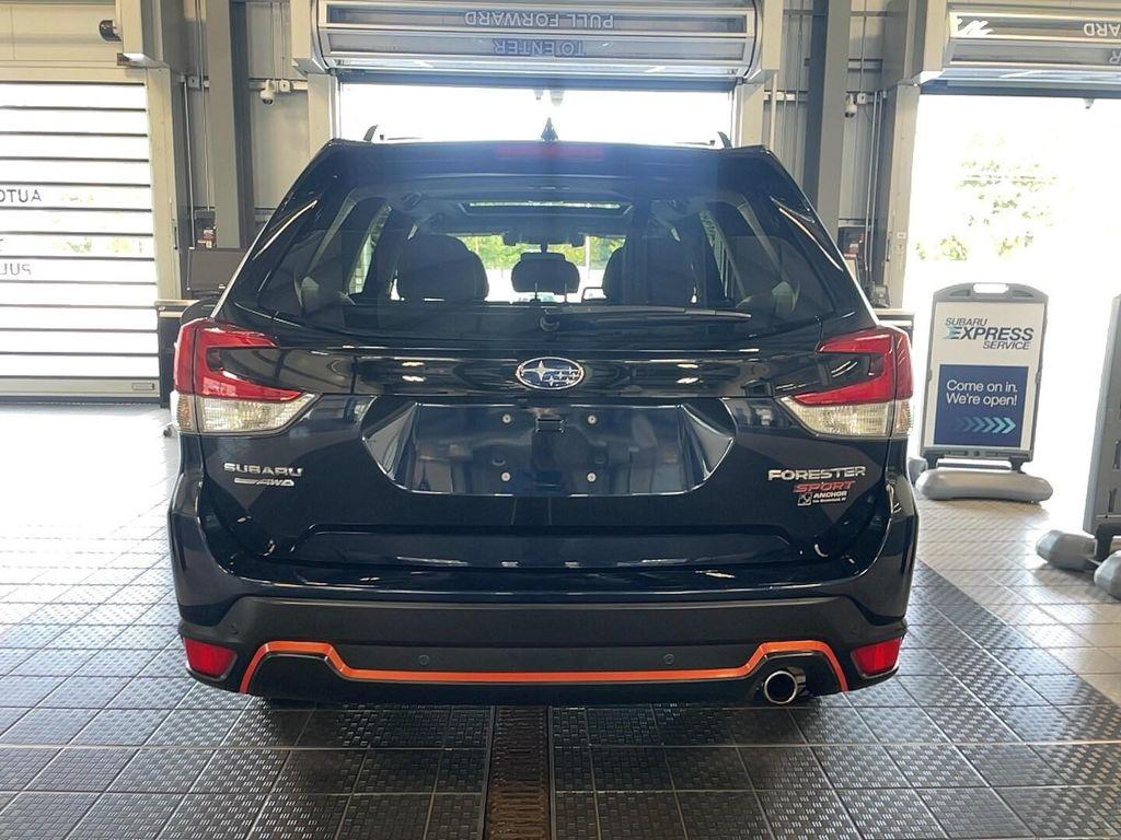 used 2019 Subaru Forester car, priced at $22,921