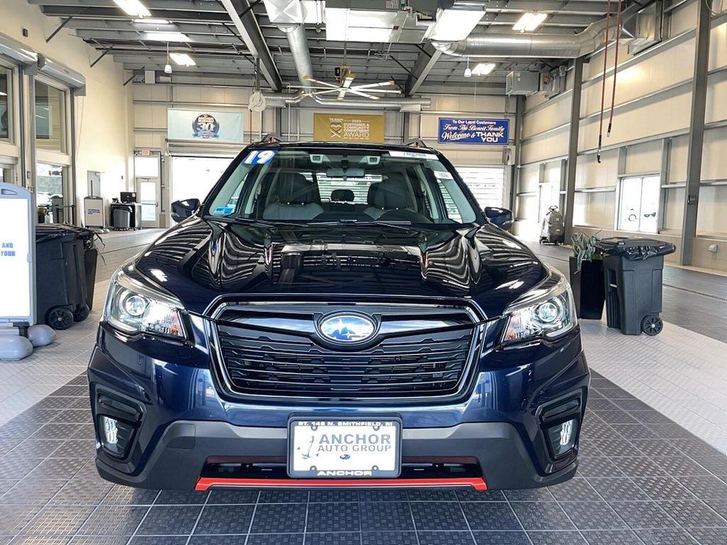 used 2019 Subaru Forester car, priced at $22,921